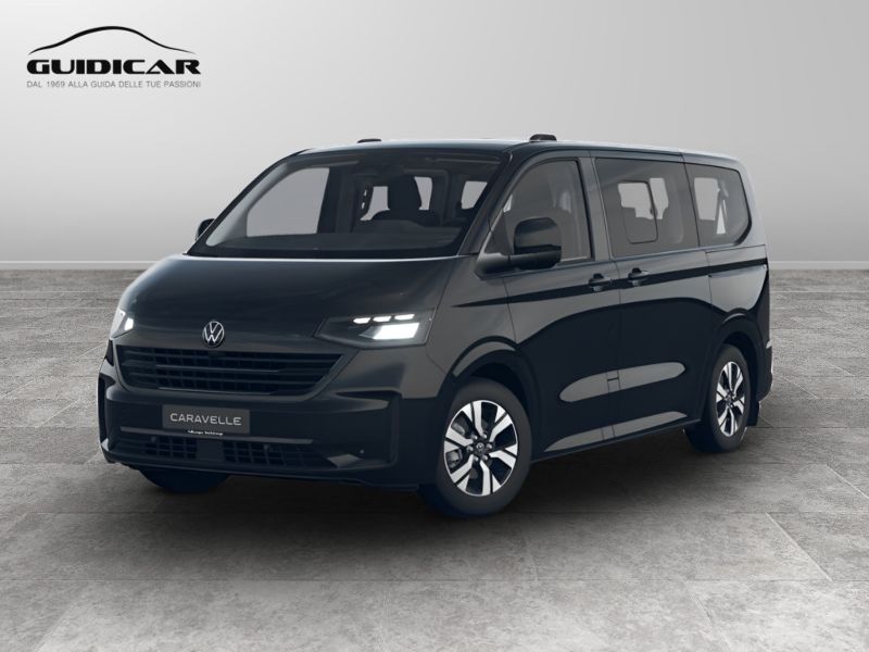 GuidiCar - VOLKSWAGEN INDUSTRIALI Caravelle 1 Caravelle Life 2.0 TDI 110 kW ant. auto Nuovo